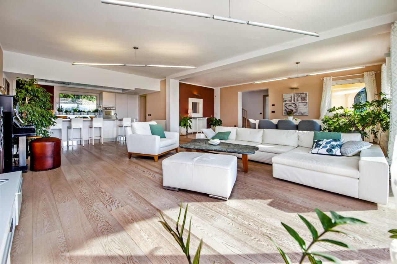 Villa Montericco Rovinj Luaran gambar