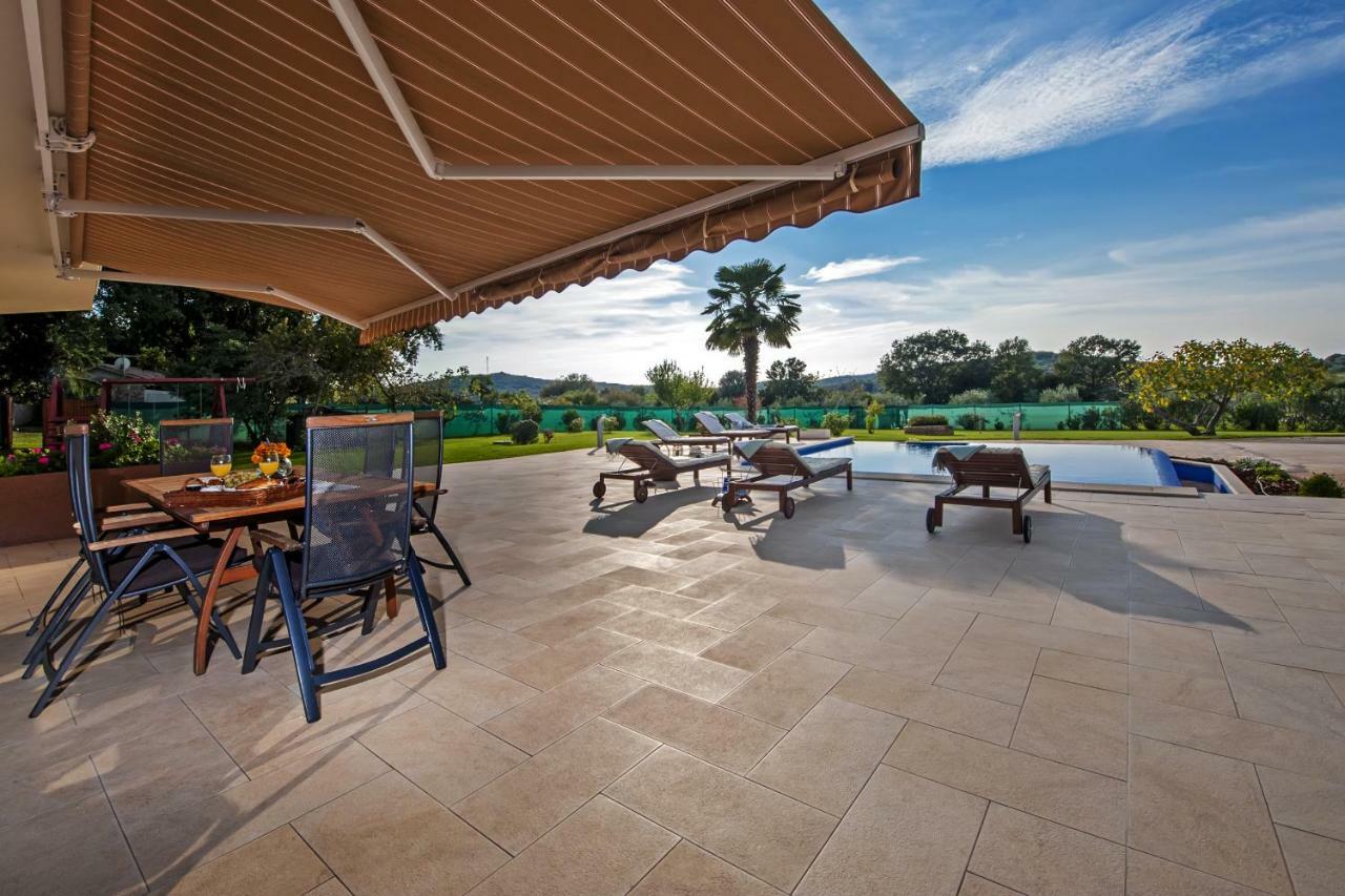 Villa Montericco Rovinj Luaran gambar