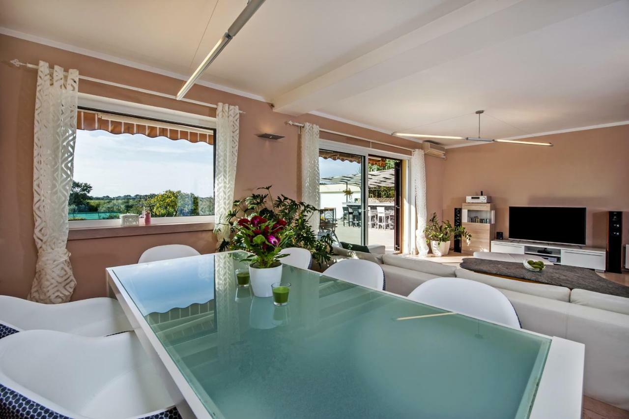 Villa Montericco Rovinj Luaran gambar