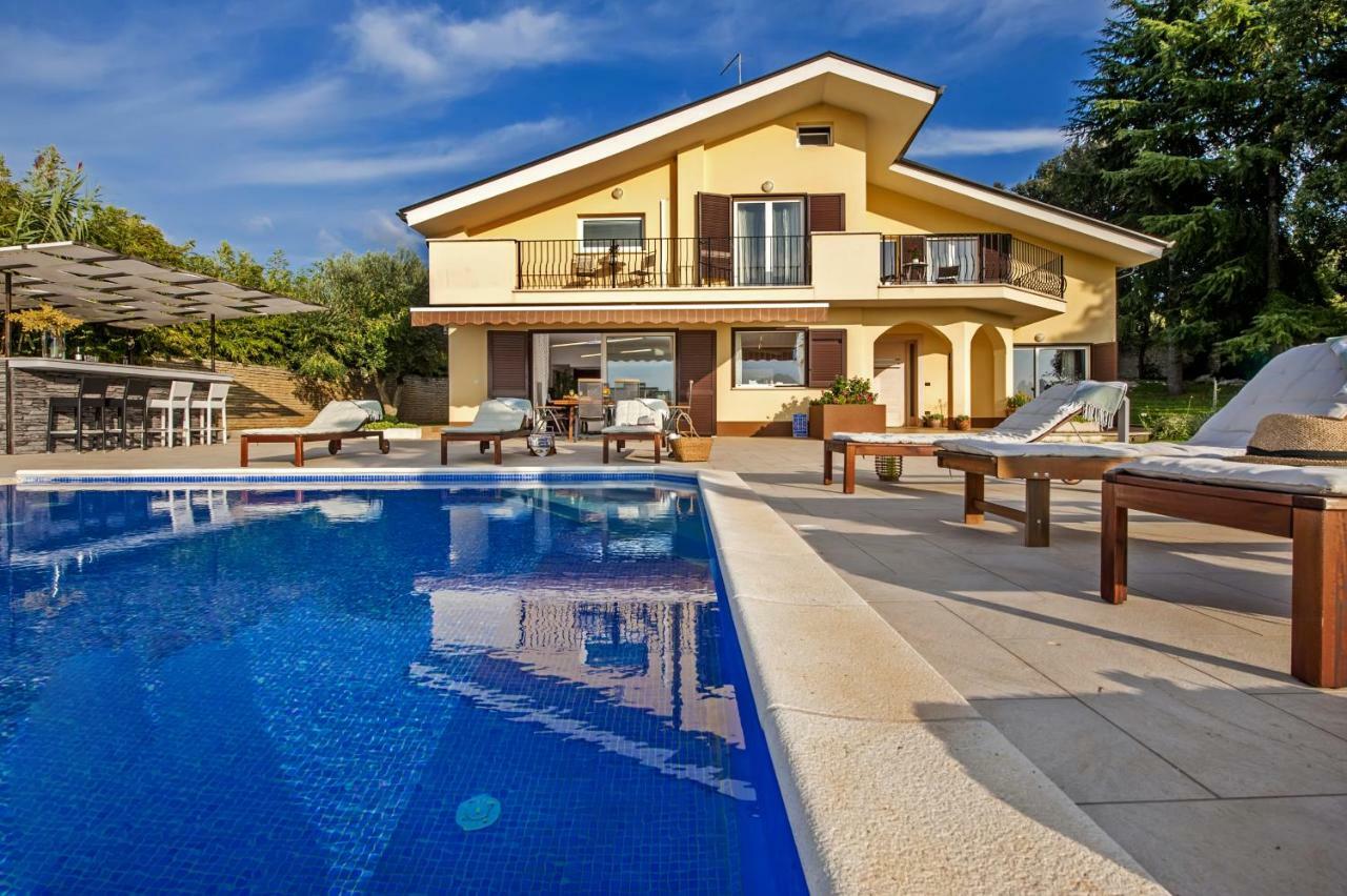 Villa Montericco Rovinj Luaran gambar