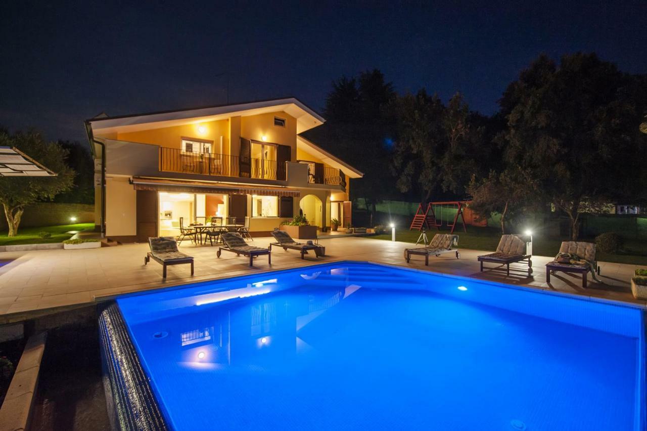Villa Montericco Rovinj Luaran gambar