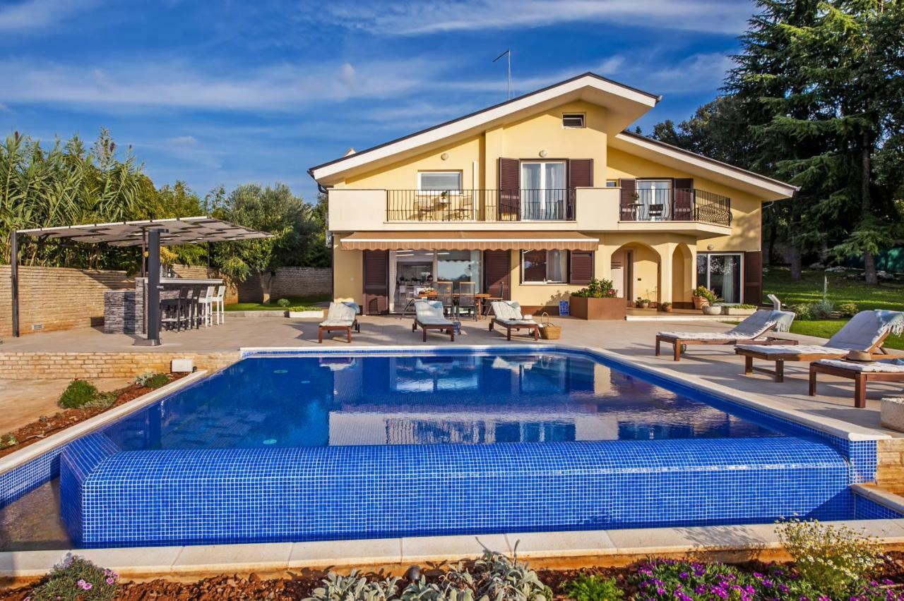 Villa Montericco Rovinj Luaran gambar