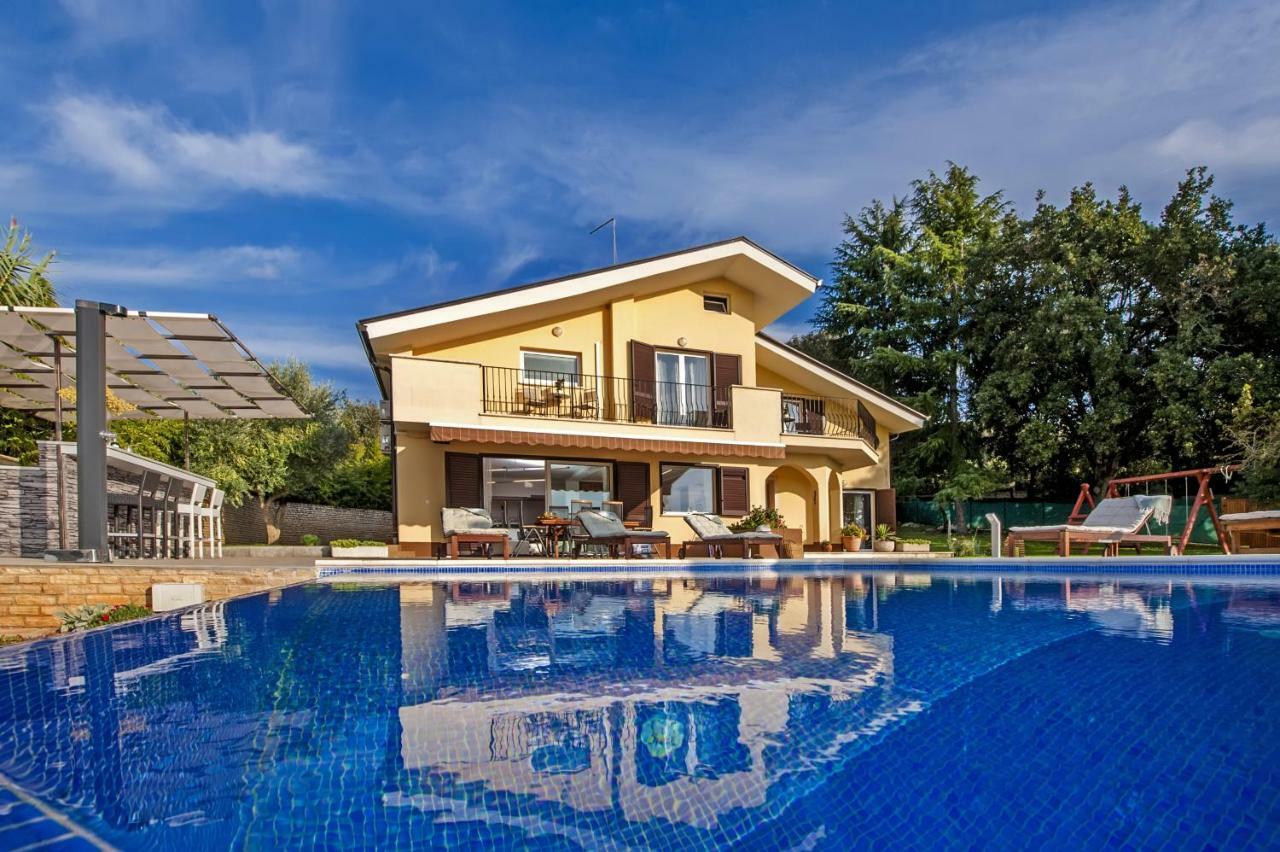 Villa Montericco Rovinj Luaran gambar