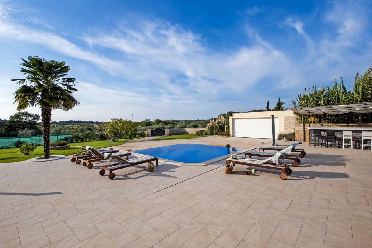 Villa Montericco Rovinj Luaran gambar