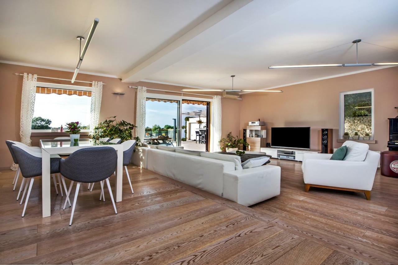 Villa Montericco Rovinj Luaran gambar