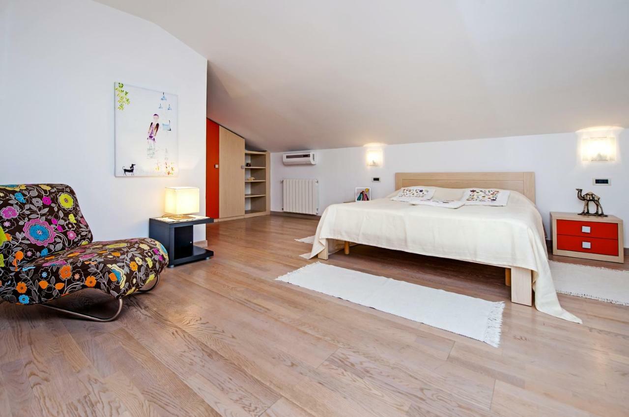 Villa Montericco Rovinj Luaran gambar
