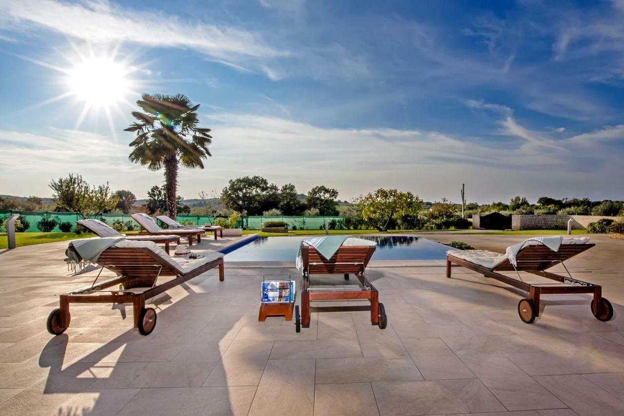 Villa Montericco Rovinj Luaran gambar
