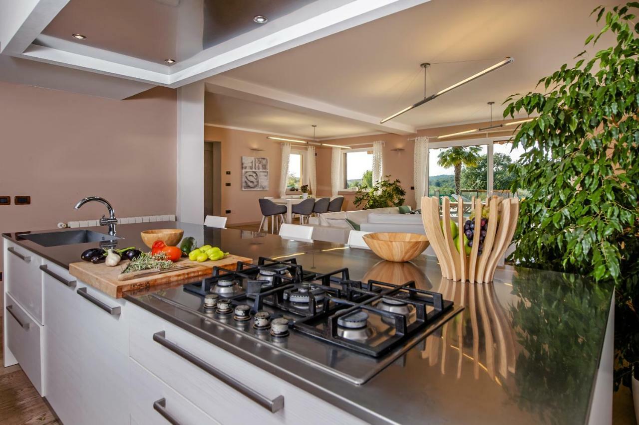 Villa Montericco Rovinj Luaran gambar