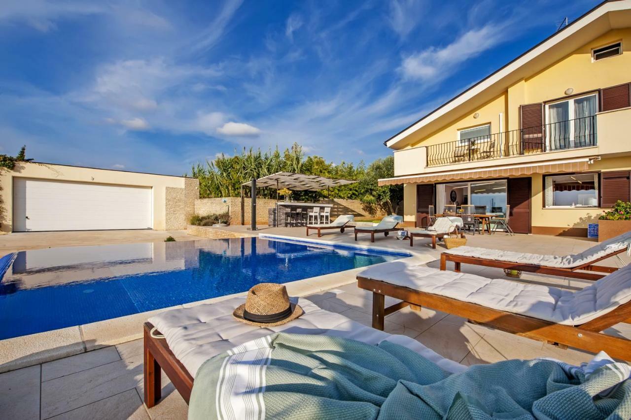Villa Montericco Rovinj Luaran gambar