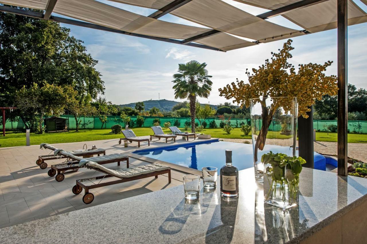 Villa Montericco Rovinj Luaran gambar