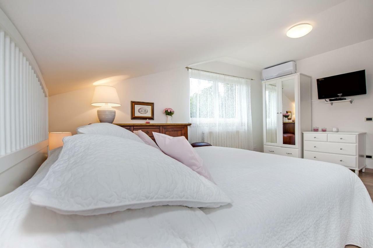 Villa Montericco Rovinj Luaran gambar