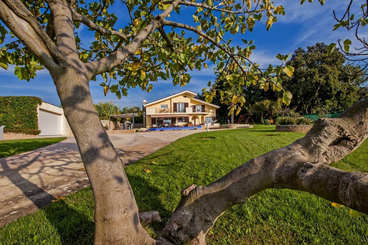 Villa Montericco Rovinj Luaran gambar