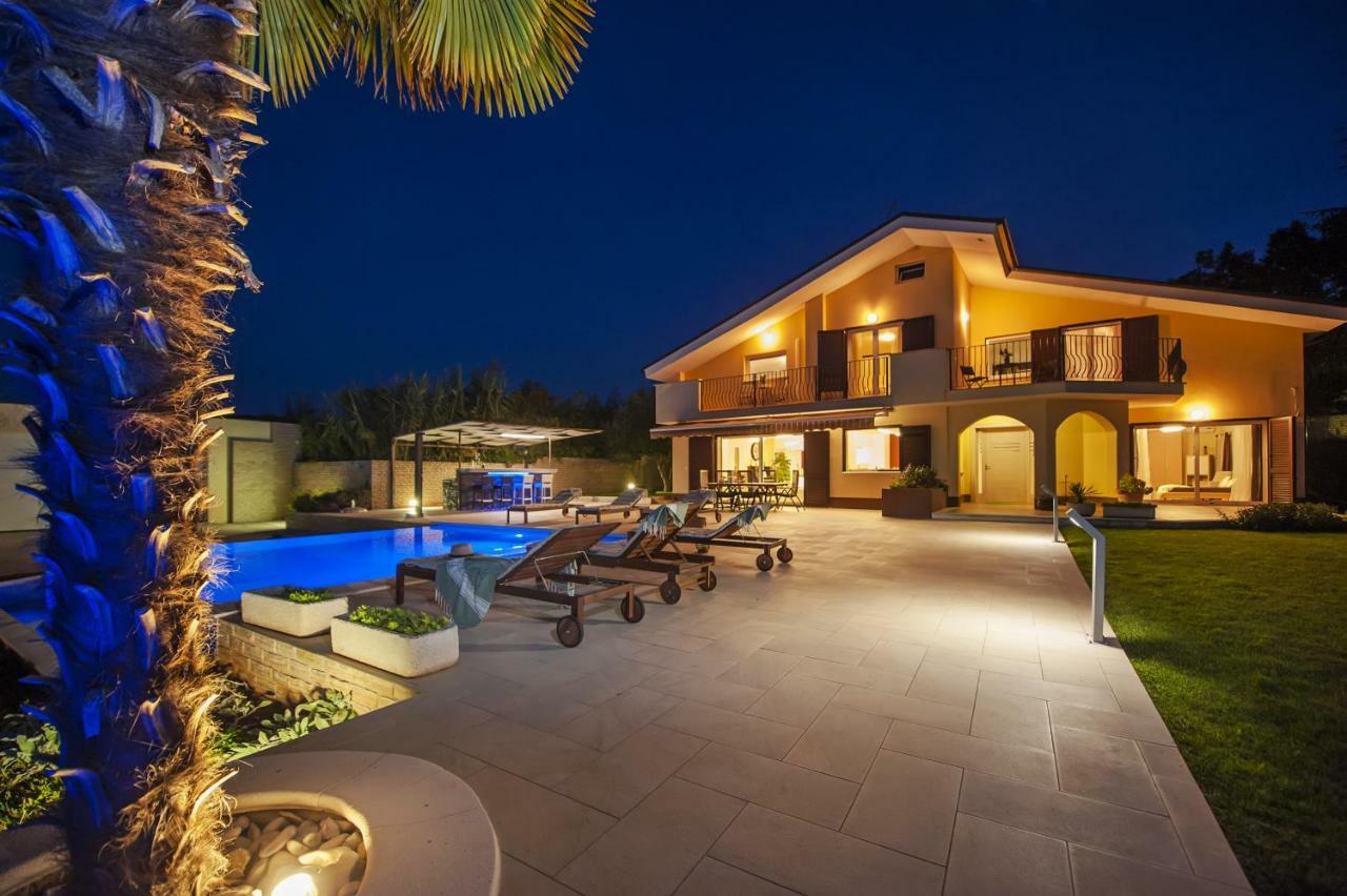 Villa Montericco Rovinj Luaran gambar