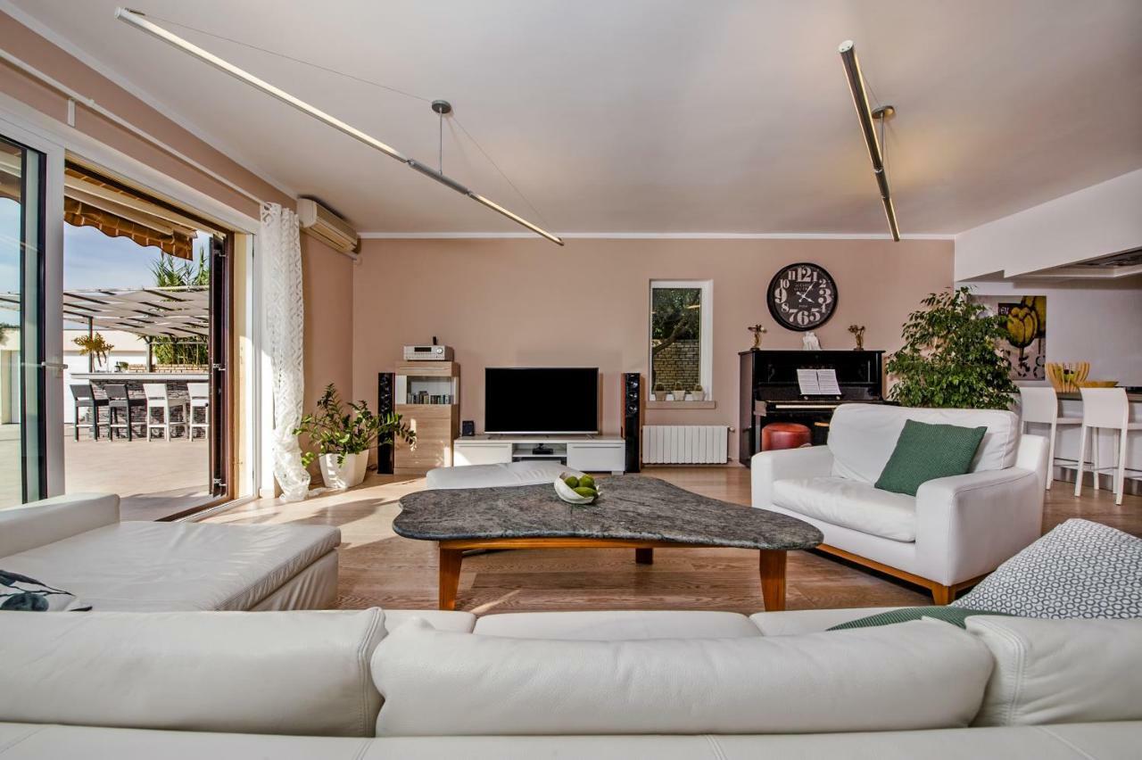 Villa Montericco Rovinj Luaran gambar