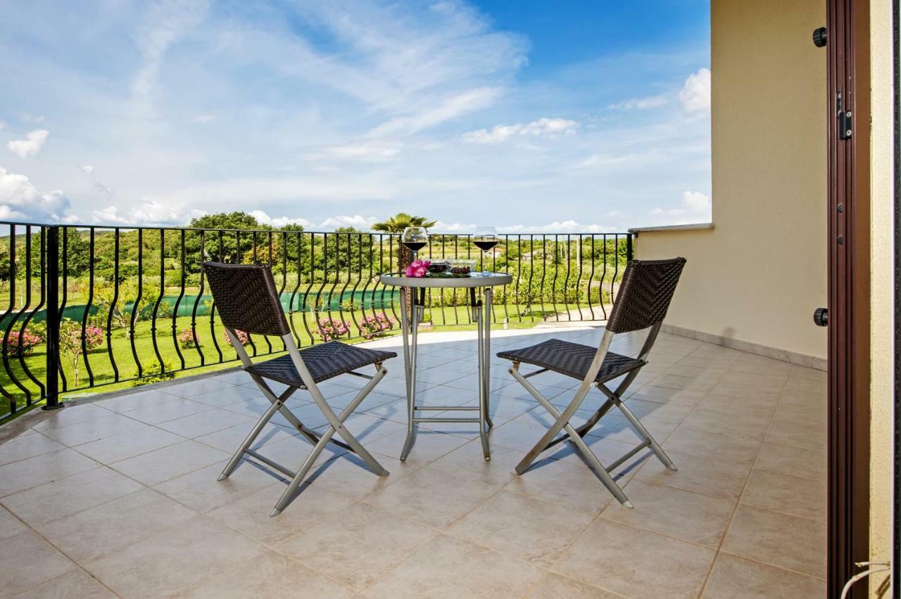 Villa Montericco Rovinj Luaran gambar