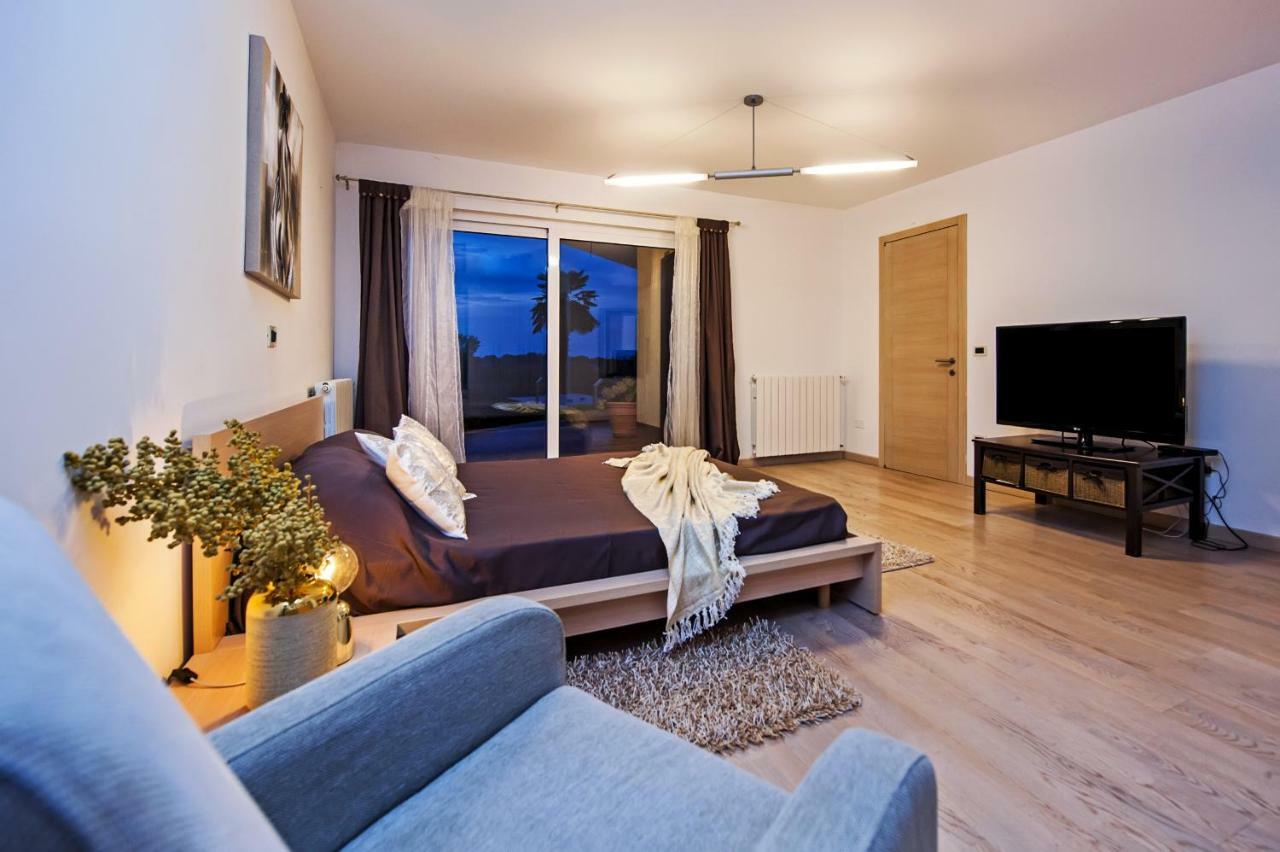 Villa Montericco Rovinj Luaran gambar