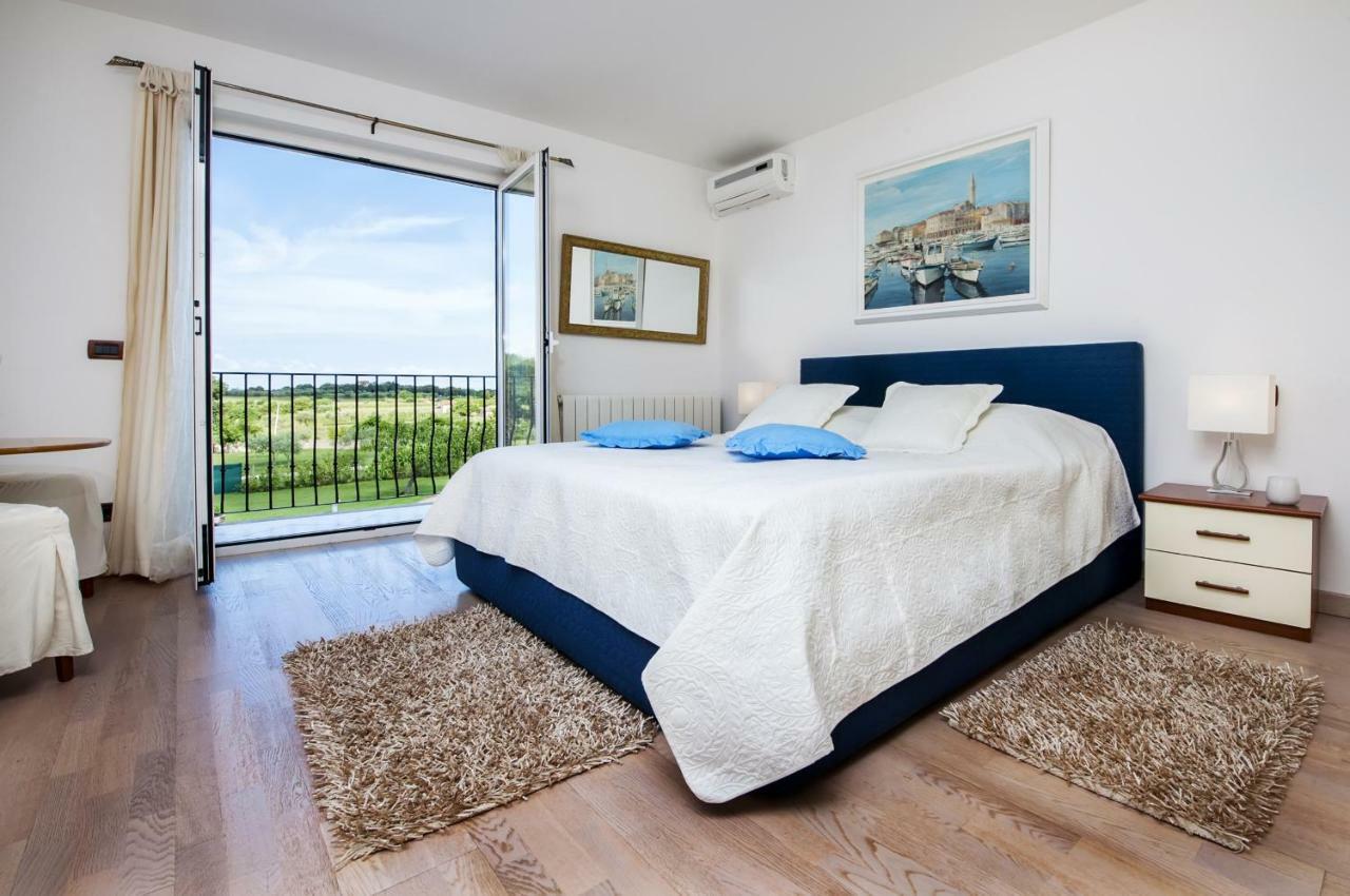 Villa Montericco Rovinj Luaran gambar