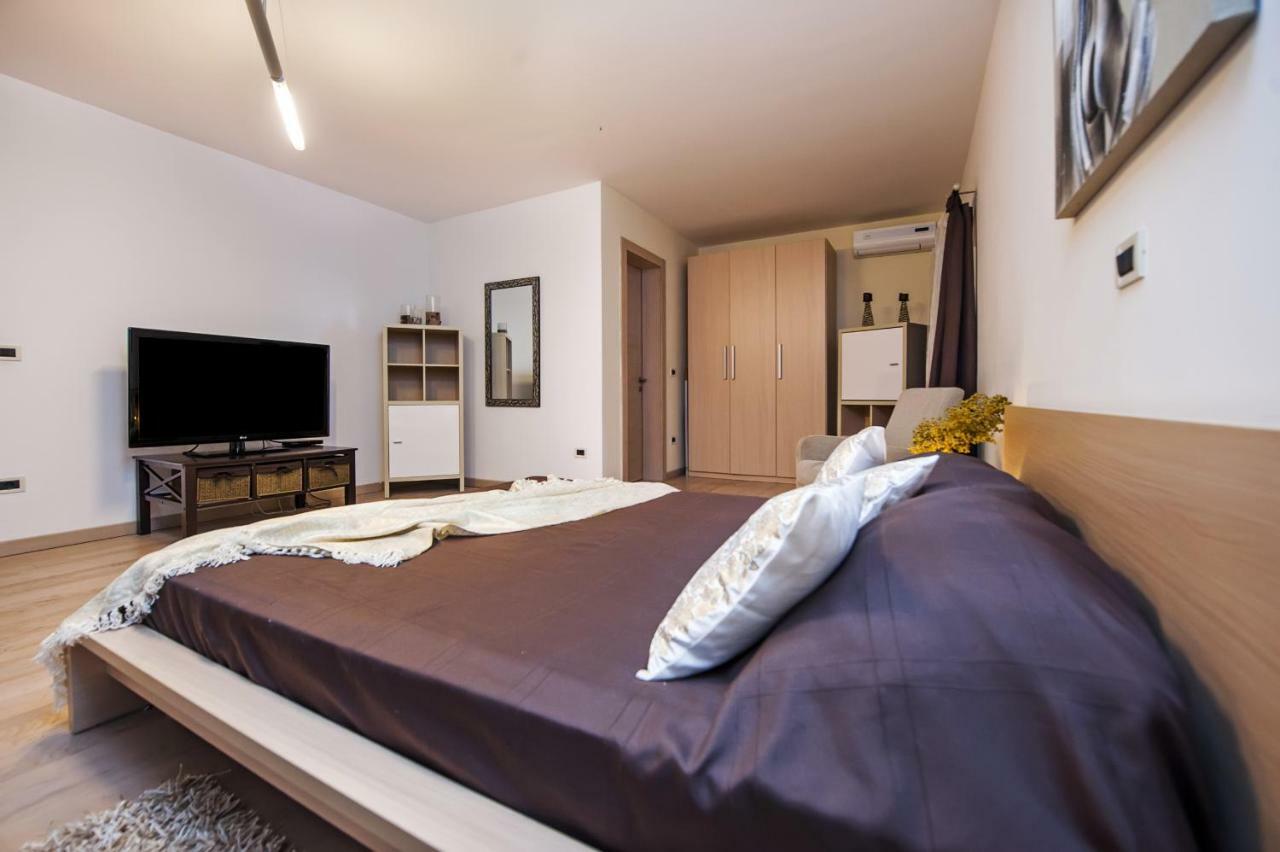 Villa Montericco Rovinj Luaran gambar