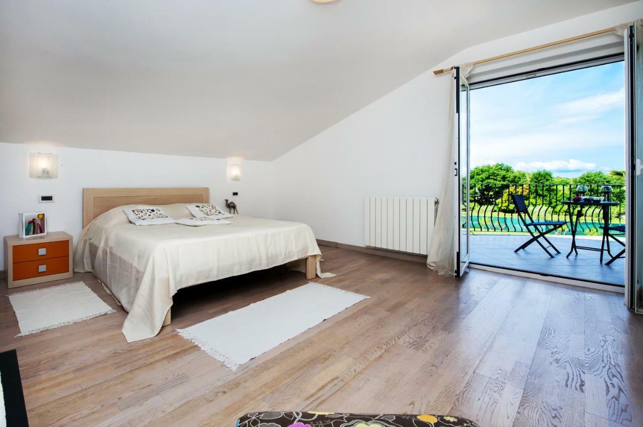 Villa Montericco Rovinj Luaran gambar
