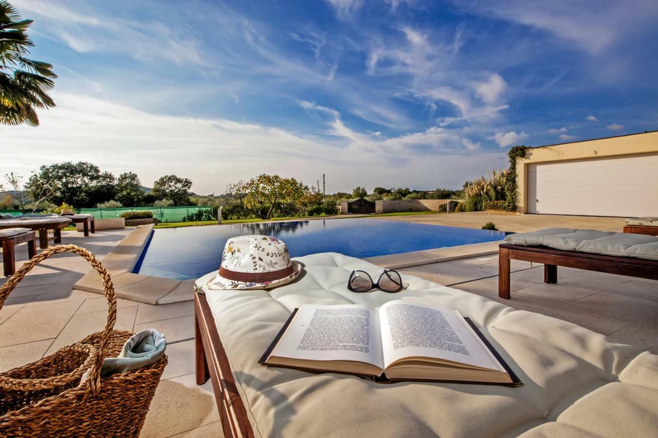 Villa Montericco Rovinj Luaran gambar