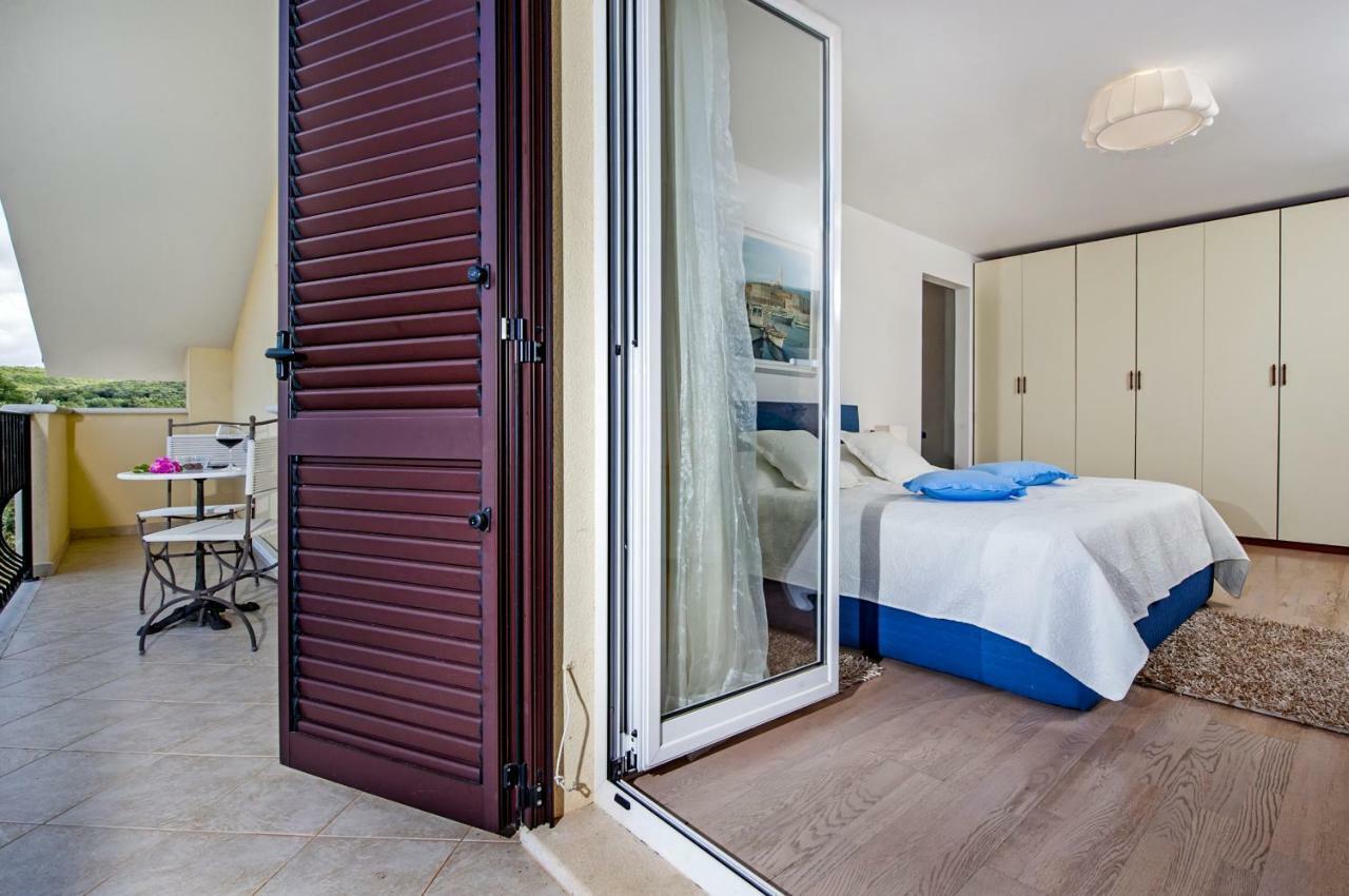 Villa Montericco Rovinj Luaran gambar